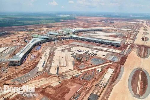 Đồng Nai sẽ trình Chính phủ Đề án xây dựng khu thương mại tự do chung trong và ngoài Sân bay Long Thành