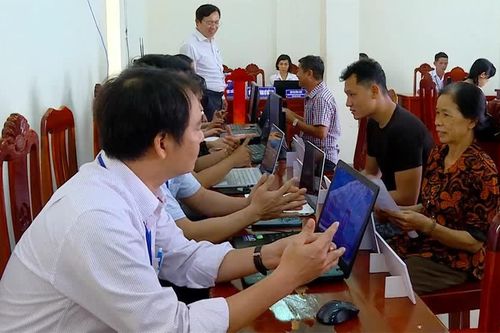 Ngày đầu vận hành thử nghiệm hoạt động tại phường Tân Triều mới