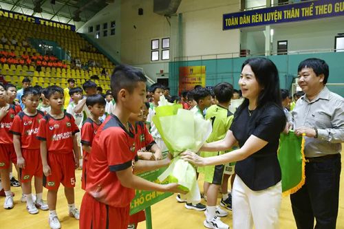 Khởi tranh vòng loại giải bóng đá U.13 - U.11 toàn quốc tại Bà Rịa - Vũng Tàu