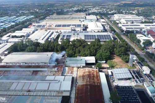 Đồng Nai thu hút vốn đầu tư FDI đạt trên 1,2 tỷ USD