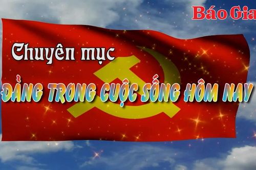 Chuyên mục Đảng trong cuộc sống hôm nay