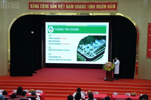 Bệnh viện Hữu nghị Việt Đức sẽ hỗ trợ chuyển giao 15 kỹ thuật mới tại Bệnh viện Đa khoa tỉnh Lào Cai
