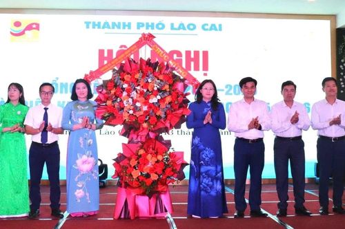 Thành phố Lào Cai và huyện Mường Khương đánh giá kết quả năm học 2024 - 2025