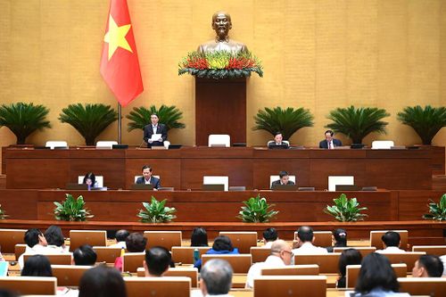 Quốc hội thảo luận về cơ chế đặc thù phát triển Hải Phòng và sửa đổi Hiến pháp