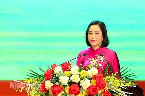 'Ninh Bình từ tỉnh thuần nông đến điểm sáng trong xây dựng nông thôn mới'