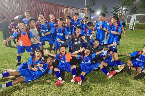 U13 Phú Thọ trở lại Vòng Chung kết Giải Bóng đá Thiếu niên toàn quốc sau 15 năm