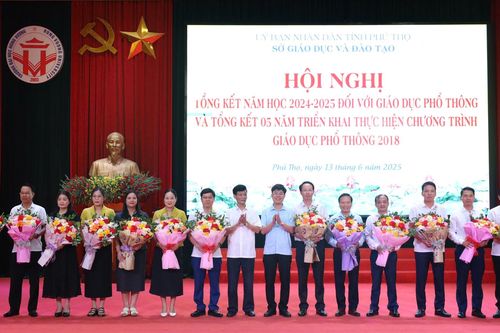 Tổng kết Giáo dục phổ thông năm học 2024-2025 và 5 năm thực hiện chương trình GDPT 2018
