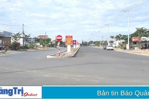 Dấu ấn Triệu Phong