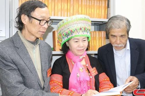 Giữ gìn, phát triển giá trị văn học nghệ thuật