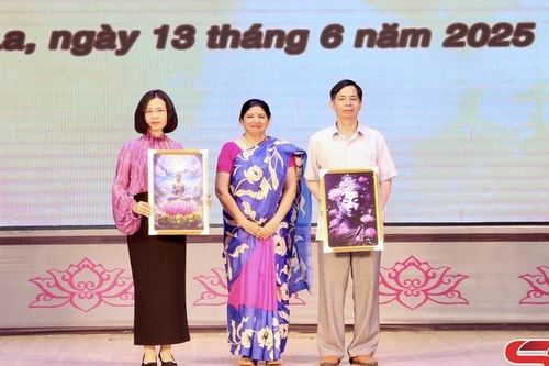 Khai mạc Liên hoan phim Ấn Độ tại Sơn La