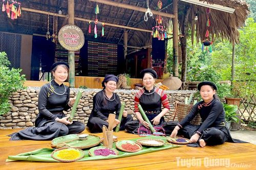 Sức sống mới từ du lịch cộng đồng