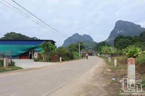 Xã vùng cao xây dựng nông thôn mới nhờ dân vận khéo