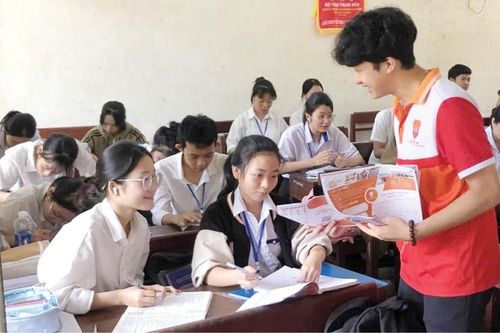 Chọn ngành học phù hợp với năng lực