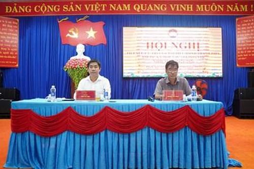 Cử tri kiến nghị một số vấn đề liên quan đến đời sống