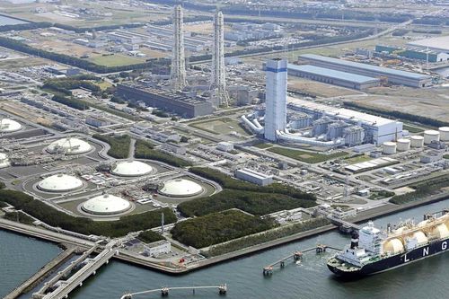 Tập đoàn Vingroup (VIC) lập liên danh làm dự án điện LNG Hải Phòng 4.800 MW