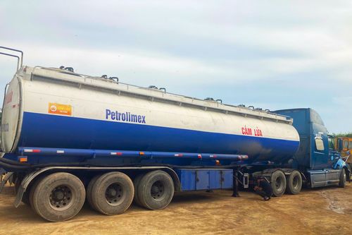 Bình Định: Phát hiện gần 80 tấn dầu FO không hóa đơn, chứng từ