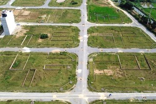Dừng giải quyết nhiều thủ tục đất đai trước sáp nhập tỉnh