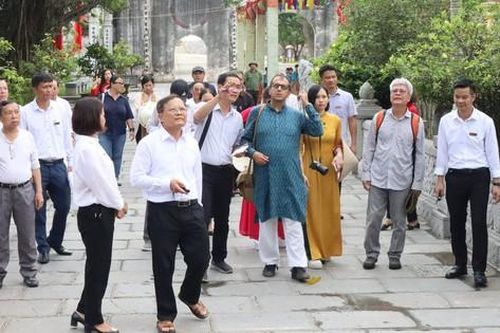 'Ngày tìm hiểu về Việt Nam' góp phần quảng bá giá trị di sản văn hóa Hải Dương