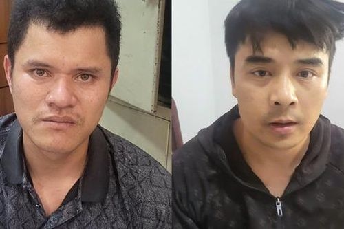 Hà Nội: Bắt giữ tài xế và phụ xe chở hàng quá tải, chống đối CSGT