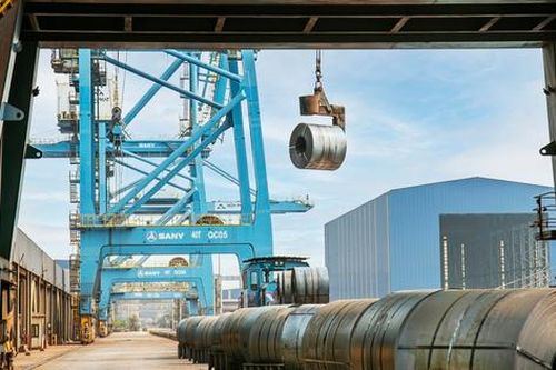 Quảng Ngãi lọt top 5 địa phương có chỉ số sản xuất công nghiệp tăng cao nhất cả nước