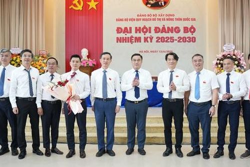 VIUP đổi mới sáng tạo, giữ vững vai trò đầu ngành về quy hoạch