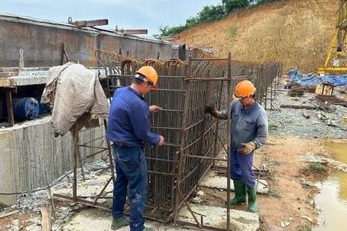 Cao tốc Tuyên Quang - Hà Giang: Tăng ca kíp để bứt phá tiến độ