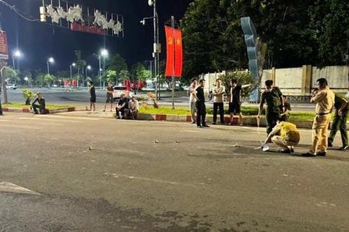 Bản tin TNGT 13/6: 'Quái xế' bỏ chạy, tông xe vào đại úy công an ở Hòa Bình