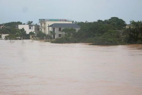 Hai người tử vong, một người bị thương trong đợt mưa lũ bất thường ở Quảng Trị