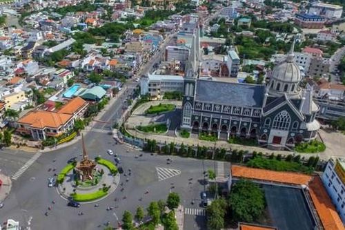 Đô thị Thủ Dầu Một hướng đến mô hình thành phố '15 phút'