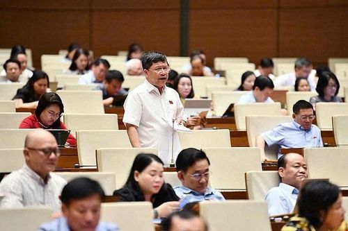 Xác định thế mạnh riêng biệt cho trung tâm tài chính quốc tế
