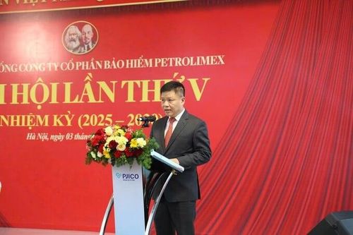 Ông Trần Anh Tuấn làm Tổng giám đốc PJICO