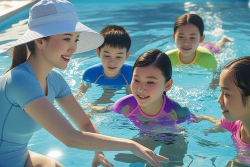 TP.HCM phát động toàn dân tập luyện bơi lội phòng, chống đuối nước năm 2025