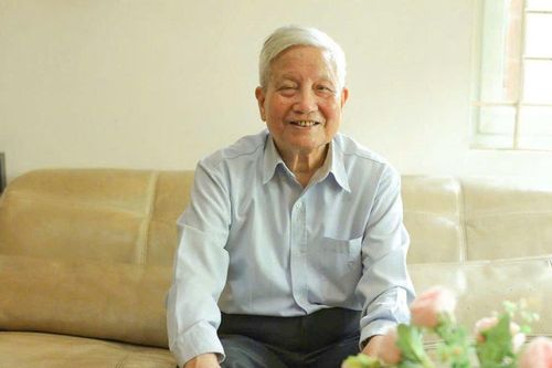 Gần 80 năm cầm bút, nhà báo Hà Đăng nhắn nhủ thế hệ trẻ