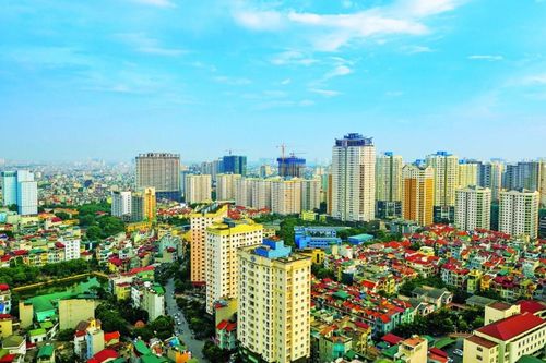 Đô thị tương lai trong bối cảnh Việt Nam hiện nay: Phân tích và định hướng quy hoạch bền vững