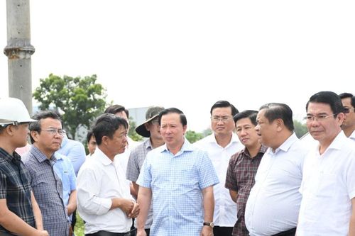 Long An đột phá hạ tầng giao thông, kiến tạo cực tăng trưởng mới phía Nam Kết nối 'huyết mạch', bứt phá tăng trưởng