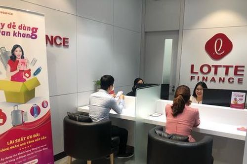 Vốn điều lệ Lotte Finance vượt 4.900 tỷ đồng sau loạt đợt tăng vốn liên tiếp