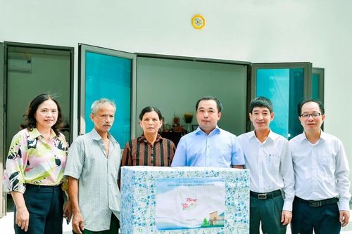 Hải Dương quan tâm các hộ gia đình yếu thế bằng những việc làm thiết thực