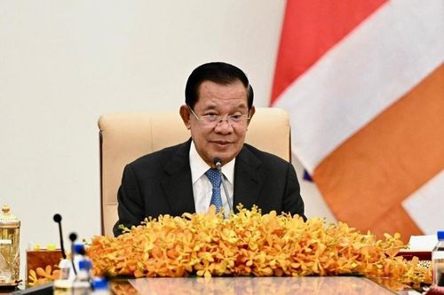 Ông Hun Sen ủng hộ đóng cửa khẩu biên giới Campuchia – Thái Lan