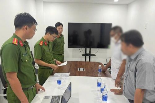 Khởi tố 17 bị can liên quan việc lập khống phiếu kết quả quan trắc môi trường