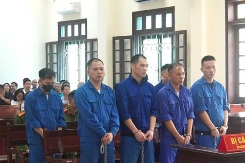 'Giang hồ đất Cảng' nổ súng truy sát đối thủ lĩnh hơn 12 năm tù