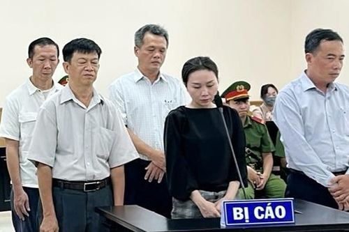 Nhiều cựu cán bộ ngân hàng lĩnh án tù vì thiếu trách nhiệm gây hậu quả nghiêm trọng