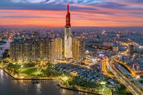 Nhiều kỳ vọng khi TP.HCM trở thành siêu đô thị kinh tế