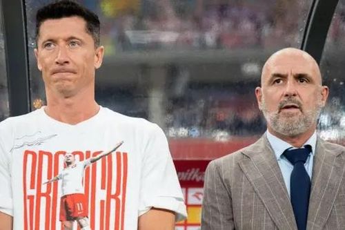 HLV Michal Probierz từ chức, bóng đá Ba Lan đón tin buồn