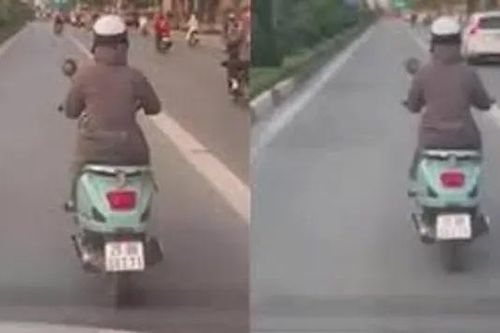 Nữ tài xế gây phẫn nộ vì phớt lờ xe cứu thương