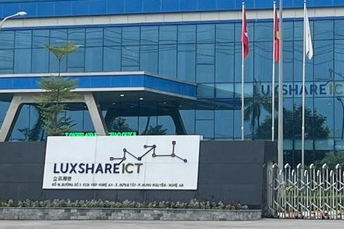 Lý do Luxshare-ICT Nghệ An công kích hoạt động báo chí?