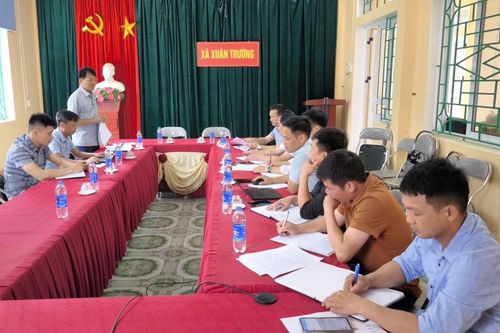 Khảo sát lựa chọn địa bàn thực hiện mô hình phân loại, thu gom, xử lý chất thải rắn sinh hoạt tại Bảo Lạc