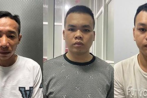 Bắt giữ các đối tượng trong đường dây cung cấp ma túy liên tỉnh