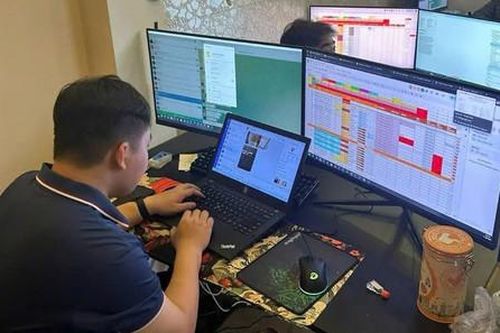 Triệt phá đường dây thu thập dữ liệu thẻ Visa, Mastercard để chiếm đoạt tiền