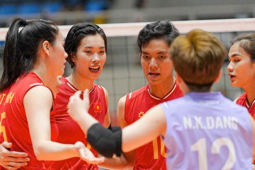 Xem trực tiếp bóng chuyền nữ Việt Nam vs Kazakhstan ngày 13/6 trên kênh nào?