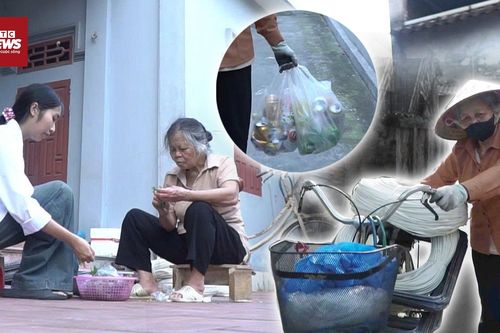 Người phụ nữ nhặt rác nuôi con của chủ suốt 19 năm: 'Tôi chưa từng nghĩ bỏ cháu'